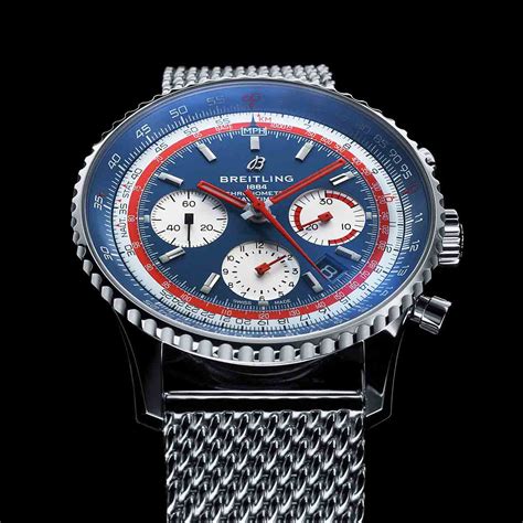 Breitling navitimer 1 airlines